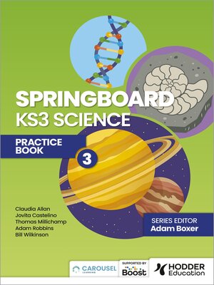 cover image of Springboard